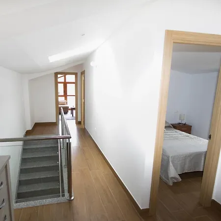 Casa Monica Nyaraló Carnota